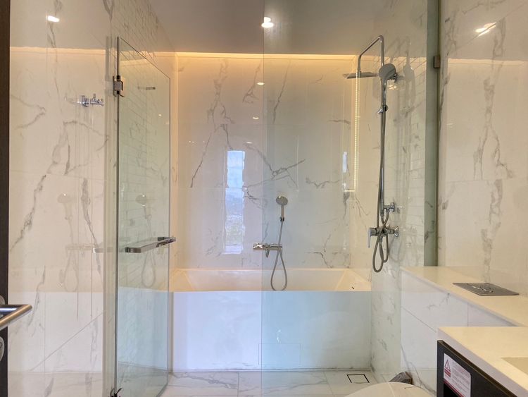 ขายห้อง Penthouse สุดหรูใจกลางอโศก-พระราม4 ชั้น29 ที่ไซมิส เอ๊กซ์คลูซีพ, ภาพที่ 4