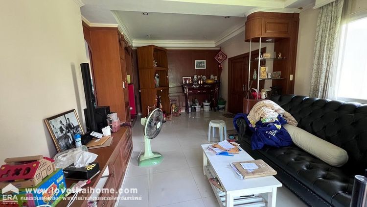 ขายบ้านเดี่ยว หมู่บ้านบุญสิริ ถนนอุทยาน ซอย4 หลังมุม พื้นที่ 102.8 ตรว., ภาพที่ 4