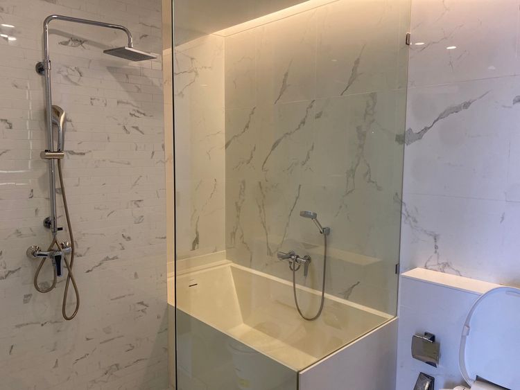 ขายห้อง Penthouse ราคาดี วิวดี ใจกลางอโศก-พระราม4 ห่างจาก MRT เพียง 50, ภาพที่ 4