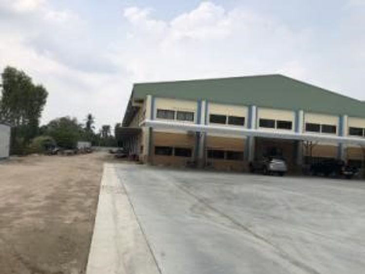 ให้เช่าโรงงานใหม่กิ๊บพื้นที่ใช้สอย12,000ตร.ม.อยู่ อ.บ้างบึง จ.ชลบุรี, ภาพที่ 4