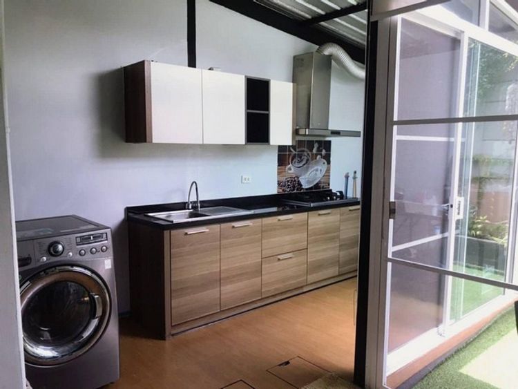 ให้เช่า-ขาย ทาวน์โฮม 3 ชั้น บ้านกลางเมือง เกษตร-นวมินทร์ 70 แยก11 3 3, ภาพที่ 4