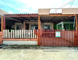 ขายบ้านเดี่ยวชั้นเดียว ใกล้โรงเรียนปลวกแดงพิทยาคม ระยอง