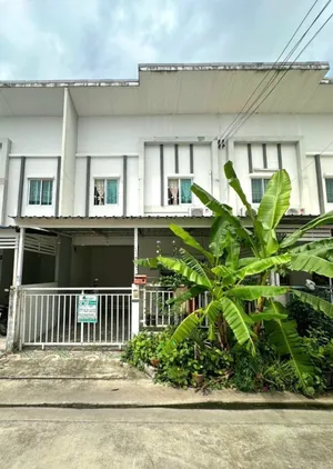 ทาวเฮ้าส์ 2 ชั้น โครงการไลโอนอฟ ใกล้ 4 แยก วังตาผิน ปลวกแดง จ.ระยอง