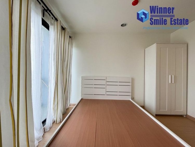  ขาย B-Loft Sukhumvit 109 ห้องมุม ใหญ่มาก พร้อมเฟอร์ฯ ใกล้ BTS แบริ่ง, ภาพที่ 4