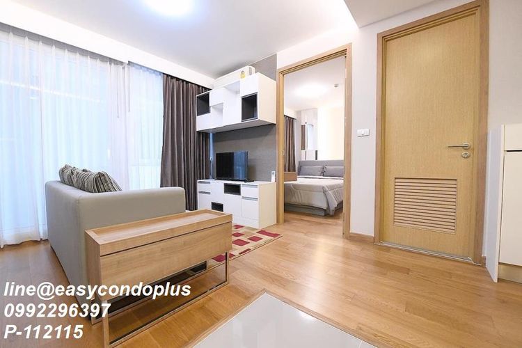 🏢ต้องการขายคอนโด อินเตอร์ ลักส์ พรีเมียร์ สุขุมวิท 13  คลองเตยเหนือ , ภาพที่ 4
