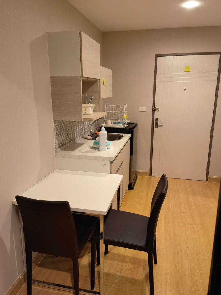5A1MG0693 Condominium ให้เช่า 1  ห้องนอน 1 ห้องน้ำ    เนื้อที่   29.23 , ภาพที่ 4