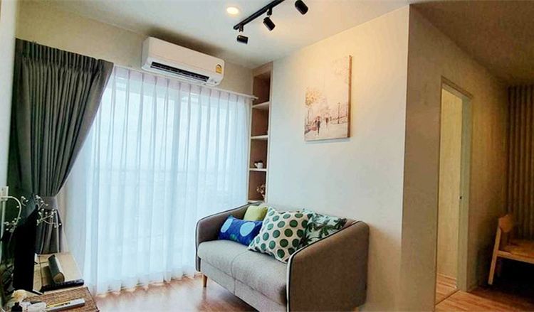 ***ให้เช่า ลุมพินี วิลล์ สุขสวัสดิ์-พระราม2 (2ห้องนอน แอร์3 + Smart TV, ภาพที่ 4