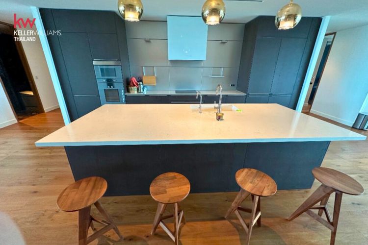 RARE ITEM ขาย Penthouse 185 Rajadamri ราคา 148 ล้าน 388 ตรม ชั้น 27 3 4, ภาพที่ 4