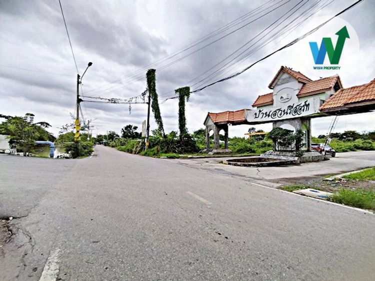 ขายถูก ที่ดินเปล่า ทำเลดี ราคาถูก เลียบคลองห้า คลองหลวง, ภาพที่ 4
