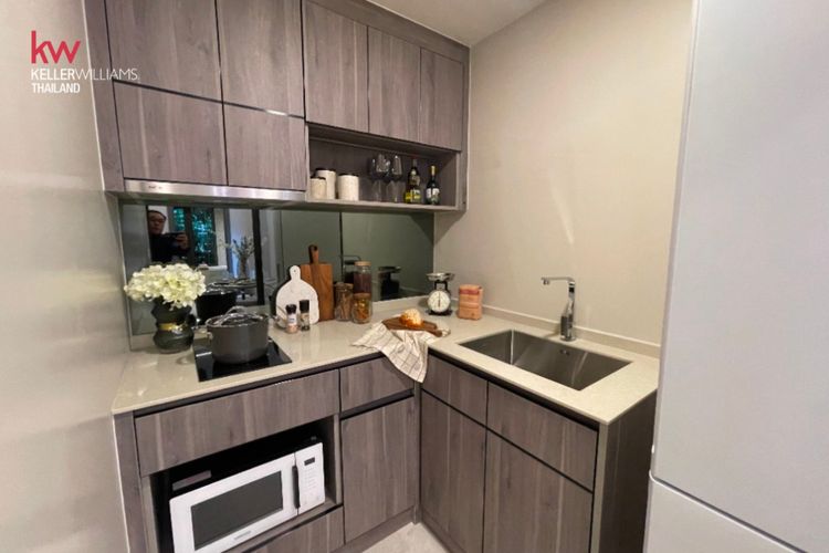 Vivere Condo by very คอนโดใหม่ 400 ม จาก BTS แบริ่ง พร้อมเข้าอยู่, ภาพที่ 4