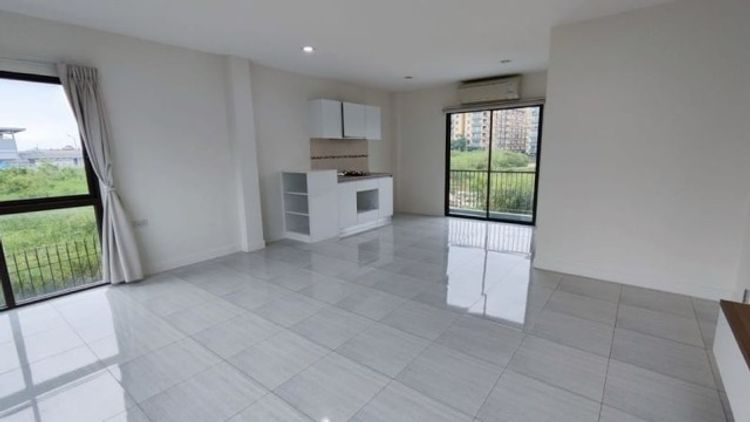 ขายทาวน์โฮม 4 ชั้น เนื้อที่ 33.7 ตร.วา Lumpini Town Residence ใกล้ MRT, ภาพที่ 4