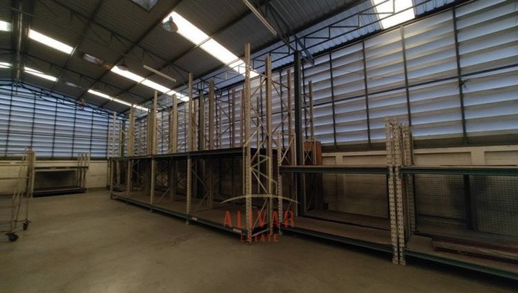 RB060124 ให้เช่า โกดัง คลังสินค้า พื้นรที่ใช้สอยกว่า 400 ตร.ม. ซอย 20, ภาพที่ 4