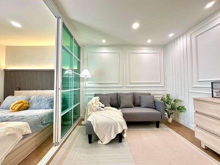 👉ขายคอนโด 𝐑𝐞𝐠𝐞𝐧𝐭 𝟔/𝟐 ประชาชื่น 👉1,190,000Baht, ภาพที่ 4