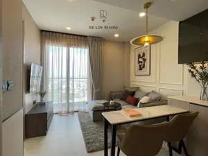 CB20 ให้เช่า High Rise คอนโด Cooper Siam 1 ห้องนอน ห้องใหม่ 