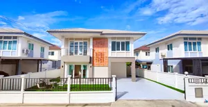 ขายบ้านเดี่ยว โครงการคุณาภัทร 7