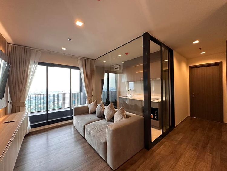 ให้เช่าคอนโด life ลาดพร้าว วัลเล่ย์ 2bed 42,000/m.❤️Tel.0958195559, ภาพที่ 4