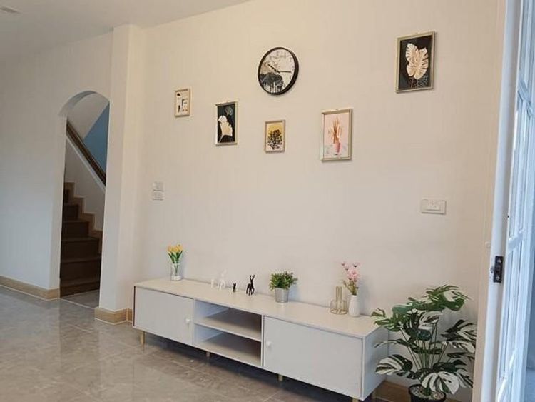 C4511 ขายบ้านเดี่ยว 2 ชั้น หมู่บ้านบ้านสราญวงศ์ ซอยร่มเกล้า 25/3, ภาพที่ 4