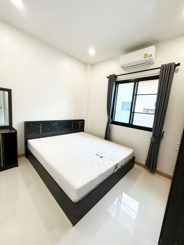 AHD1714 ให้เช่าบ้านเดี่ยวชั้นเดียว  3 ห้องนอน 2 ห้องน้ำ 1 ห้องรับแขก 1 , ภาพที่ 4