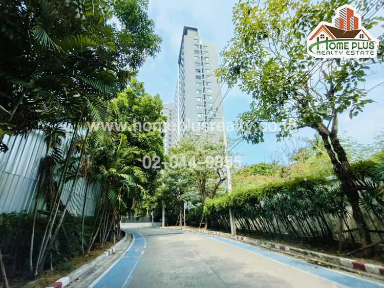 คอนโดแอสปาย สาทร-ตากสิน วิวเมือง (คอปเปอร์โซน) ใกล้BTSวุฒากาศ, ภาพที่ 4