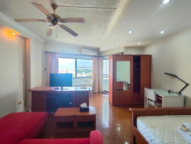 ห้องสตูดิโอริเวอร์ไซด์คอนโด หนองหอย ใกล้ถนนช้างคลาน เมืองเชียงใหม่, ภาพที่ 4