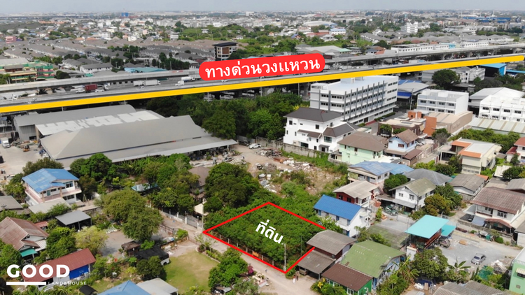 ประกาศขายด่วนที่ดิน สะเเกงาม/พระราม2 ราคาโดนๆ, ภาพที่ 4
