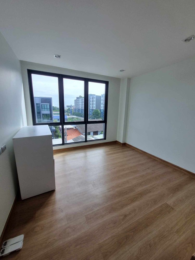 B841 ให้เช่าโฮมออฟฟิศ 4ชั้น  โครงการ JW URBAN HOME OFFICE ถนนสรงประภา, ภาพที่ 4