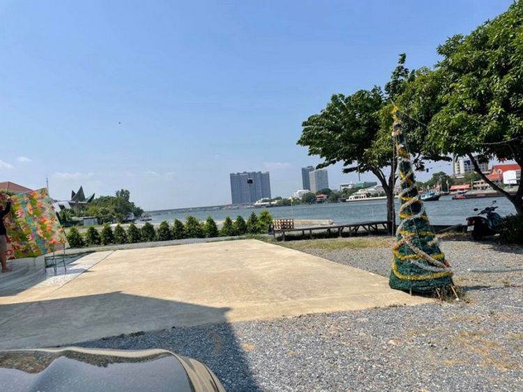 ขายบ้านเดี่ยวติดริมแม่เจ้าพระยา พร้อมที่ดิน 6 ไร่ 2 งาน ไทรม้า  นนทบุรี, ภาพที่ 4