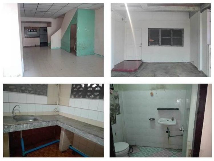 ขายทาวน์เฮ้าส์  โครงการบ้านเจริญลาภ 3 ปทุมธานี (PG-PTT590015), ภาพที่ 4