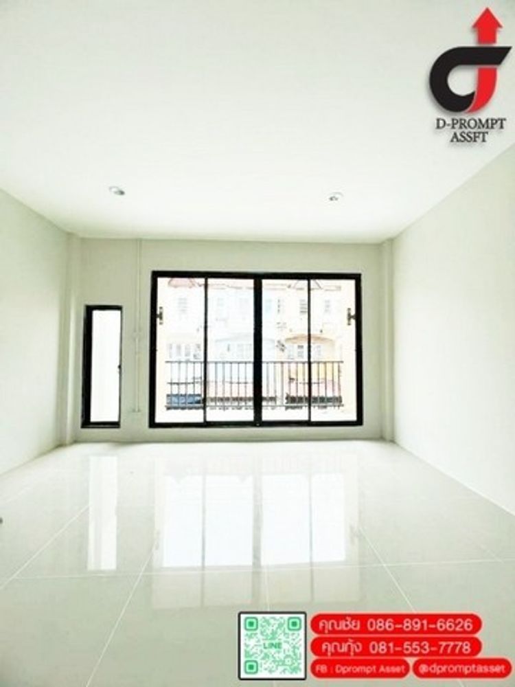 ทาวน์เฮ้าส์ 3 ชั้น หมู่บ้าน พงษ์ศิริชัย 4 เพชรเกษม 81-บางบอน 5, ภาพที่ 4