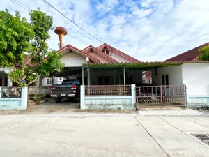 84043 - ขายบ้านเดี่ยวชั้นเดียว หมู่บ้านตะวันวิลล์ ทำเลดีมาก ตรงข้ามตลาดใหม่ พันเสด็จใน