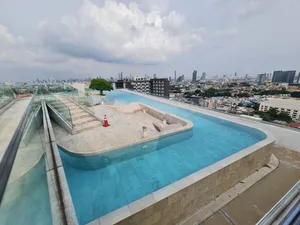 ขาย ด่วน!! คอนโด Ideo Tha Phra Interchange ห้องสวย เดินทางสะดวกใกล้ MRT ท่าพระ