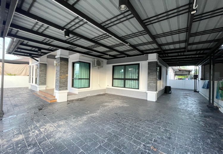 ขายบ้านเดี่ยว หมู่บ้านเอพลัส การ์เด้นโฮม ซอยเปโตร ถนนเพชรเกษม สามพราน, ภาพที่ 4