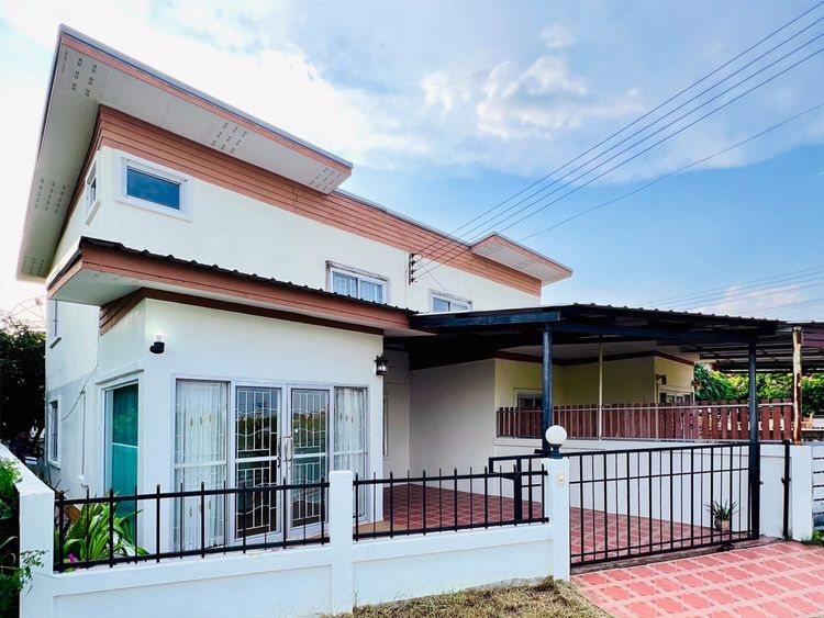 บ้านแต่งสวยสไตล์มินิมอล 400 เมตร จากถนนมิตรภาพ, ภาพที่ 4