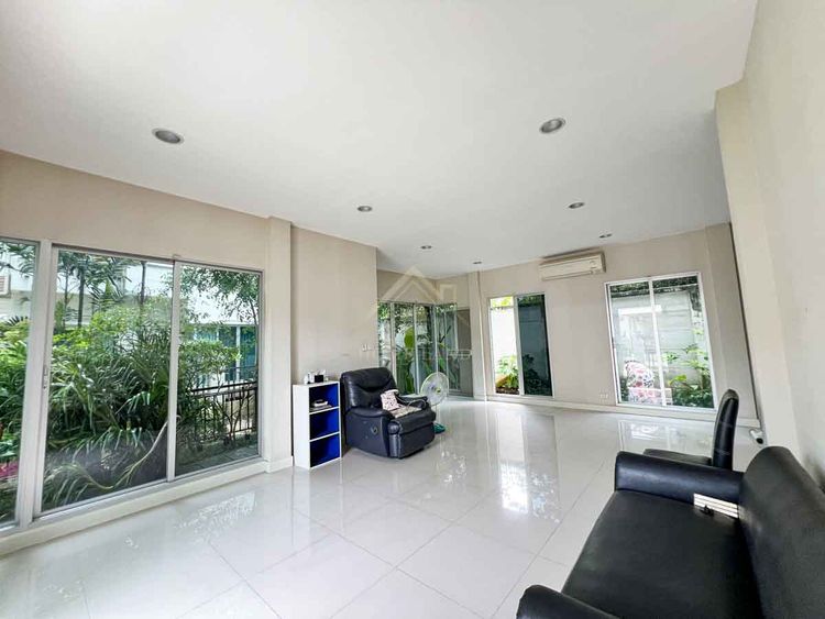บ้านเดี่ยว 2 ชั้น หมู่บ้าน ไลฟ์ บางกอก บูเลอวาร์ด พระราม 2  หลังริม, ภาพที่ 4