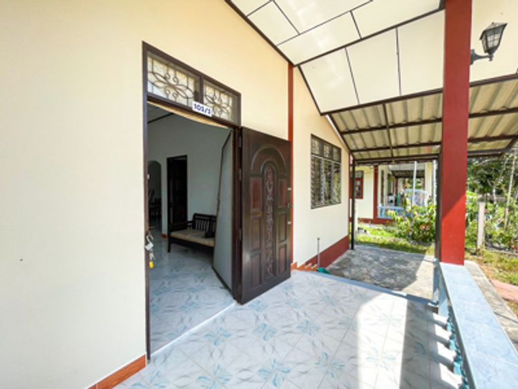 บ้านเช่าเกาะสมุย บ้านเดี่ยว 2 ห้องนอน 2ห้องน้ำ ตกแต่งครบห้องแอร์ ซอย2 , ภาพที่ 4