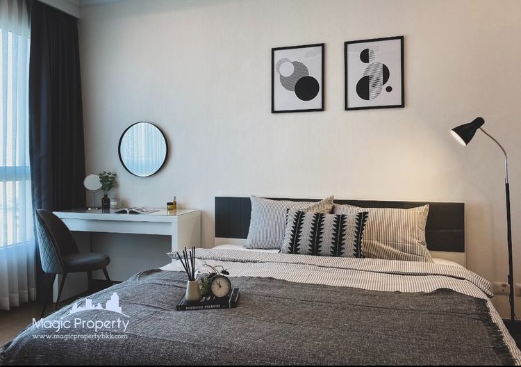 ให้เช่าคอนโด 1 ห้องนอน ในศุภาลัย เอลีท พญาไท เขตราชเทวี กรุงเทพ, ภาพที่ 4