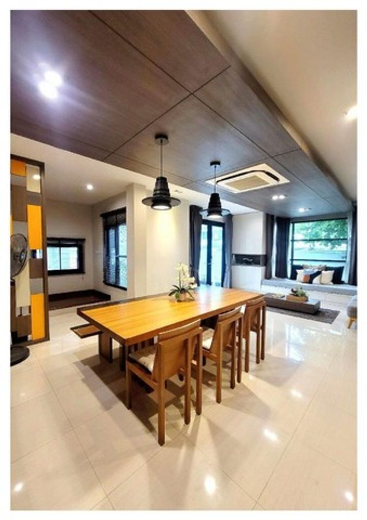 [C339] ให้เช่า 200k บ้านเดี่ยว 3 ชั้น หลังมุม รัชดาภิเษก ซอย 3 MRT 9, ภาพที่ 4