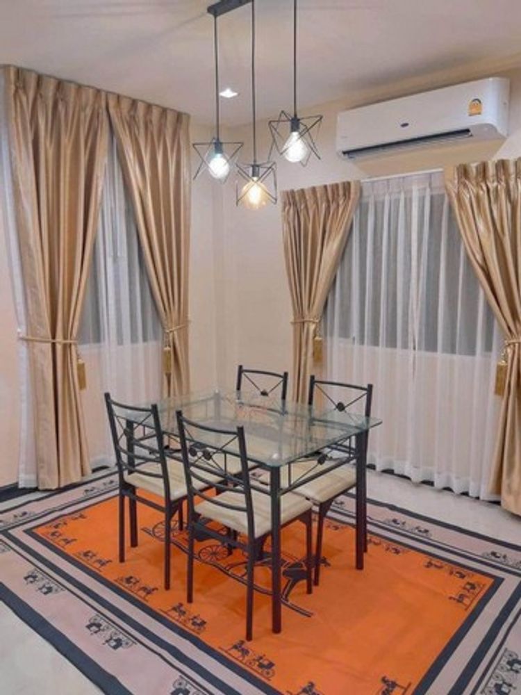 [C336] ให้เช่า 25k บ้านเดี่ยว หมู่บ้านแลนซีโอ รามอินทรา ถนนเลียบคลองสอง, ภาพที่ 4