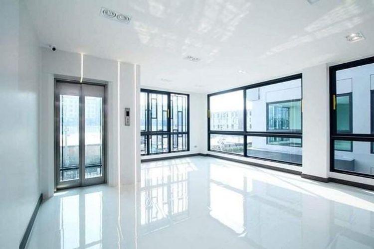HR 5777 ให้เช่าโฮมออฟฟิศ 4 ชั้น หลังมุม JW URBAN HOME OFFICE สรงประภา , ภาพที่ 4