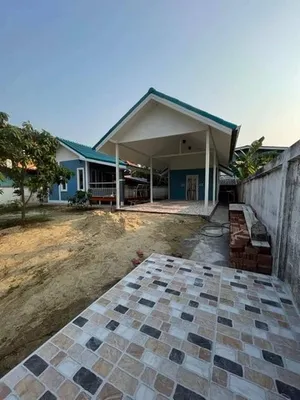 ขายบ้านเดี่ยวสร้างใหม่ อำเภอนครหลวง จังหวัดพระนครศรีอยุธยา ขนาด 60 ตารางวา