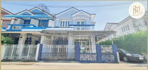 ให้เช่าทาวน์เฮ้าส์ หมู่บ้านทิพย์พิมานการ์เด้นท์ แหล่งชุมชน หลังริม