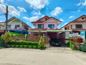 ขาย บ้านเดี่ยว 2 ชั้น หมู่บ้านพานทอง รังสิตคลอง5 ใกล้ ถ.กาญจนาภิเษก ถ.ลำลูกกา