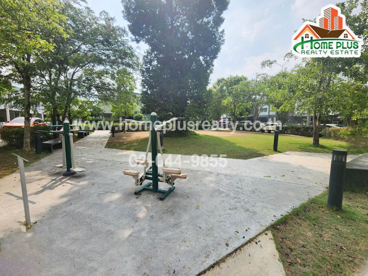 โครงการบ้านลุมพินี ทาวน์วิลล์ ลาดปลาดุก-บางไผ่ สเตชั่น, ภาพที่ 4