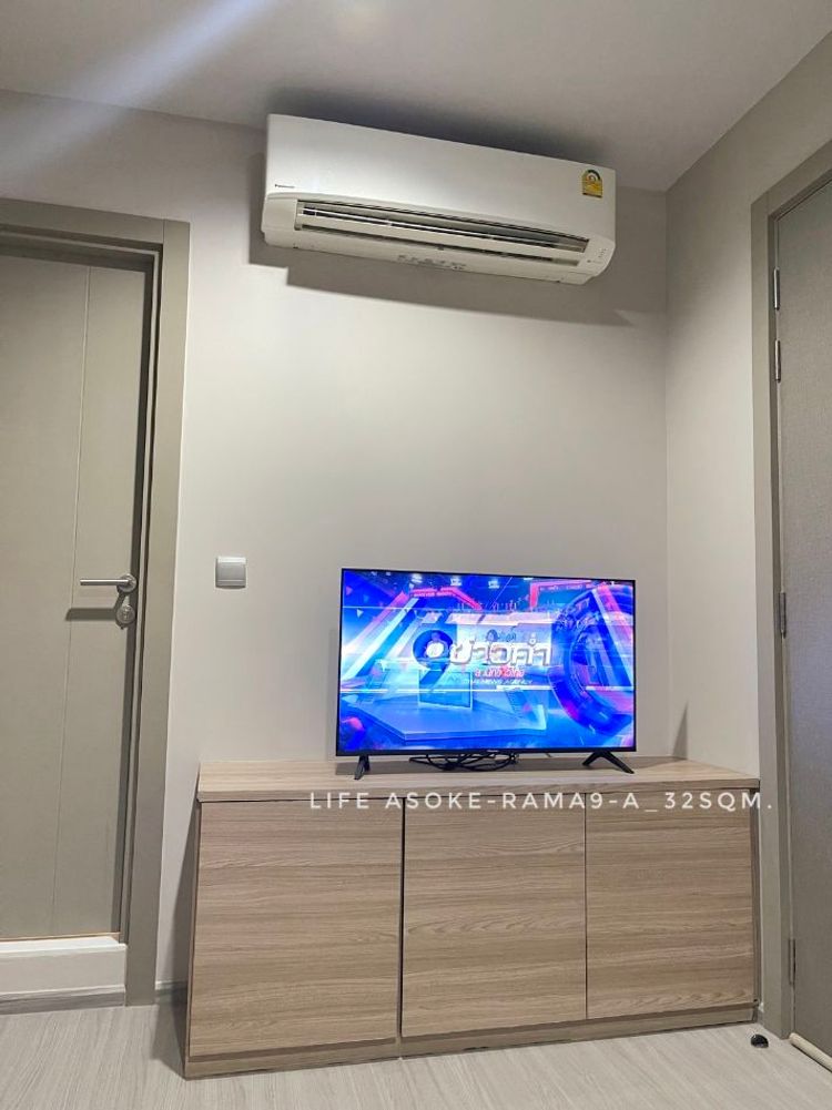 ขาย คอนโด 1 bedrom fully-furnished Life Asoke - Rama 9 : ไลฟ์ อโศก 9 32, ภาพที่ 4