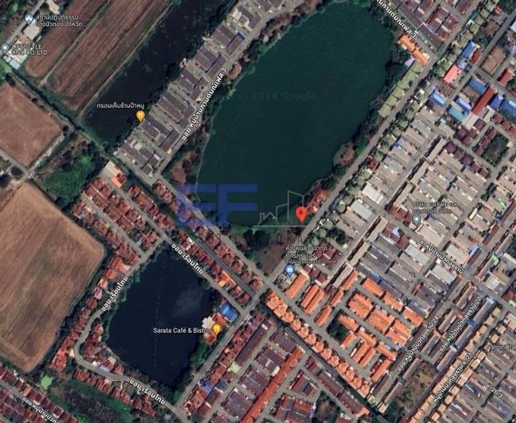 ขายที่ดิน หมู่บ้านกานต์มณีเฟส3 159.2 ตร.ว บางบัวทอง นนทบุรี, ภาพที่ 4