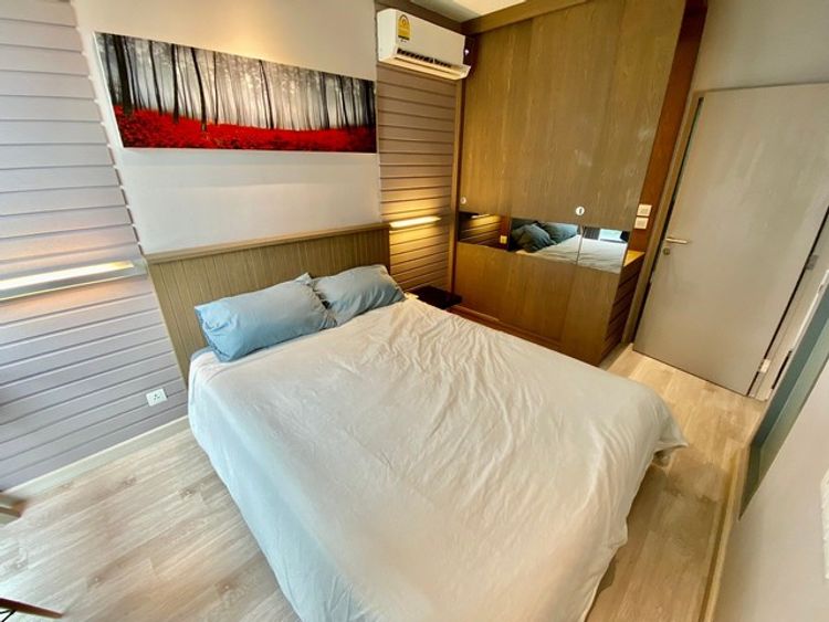 Ideo Mobi Sukhumvit 81 private clean livable 8th floor BTS On Nut, ภาพที่ 4