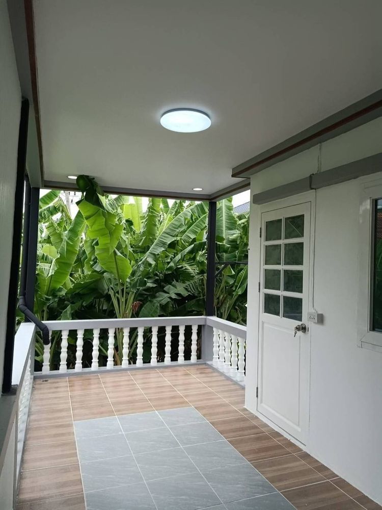 ขายบ้านใกล้รถไฟฟ้า400เมตร โครงการ เอกลดา, ภาพที่ 4
