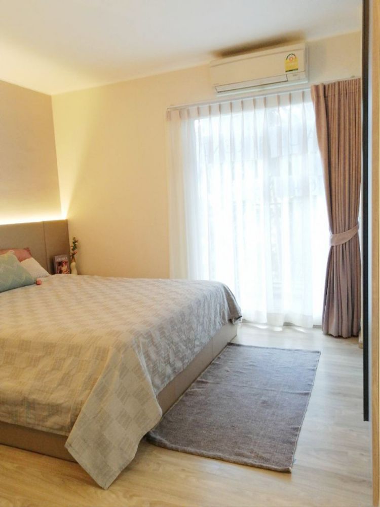 ขาย U DELIGHT รัตนาธิเบศร์ 2 ห้องนอน 52 ตรม. รีโนเวทใหม่ ห้องใหญ่, ภาพที่ 4