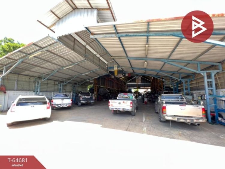 ที่ดินพร้อมโรงงาน : บ้านกระแชง ปทุมธานี, ภาพที่ 4