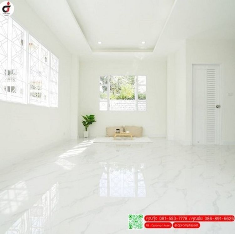 บ้านเดี่ยว วรารมย์ ประชาอุทิศ 98 รีโนเวท สไตล์ มูจิ, ภาพที่ 4